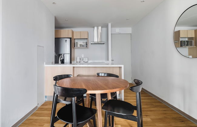 Blueground Insurgentes Mexico City - Foto 73