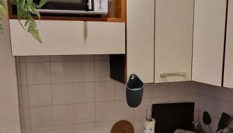 JOIVY Charming Central Studio in the Heart of Rapallo - Photo 4, stove