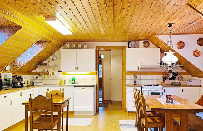 8 Person Holiday Home in Bralanda-by Traum - Photo 6