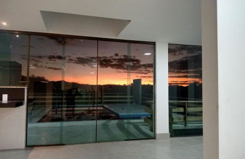 RECANTO BRENDA - Casa Luxo Capitólio com Vista pro lago, Escarpas e MorroChapeu - Foto 20