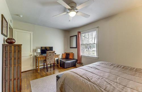 Spacious Retreat, 2 Miles to Tuskegee University - Foto 15