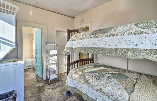 Walk to Restaurants and Dtwn Hettinger Apt with Yard - Foto 16