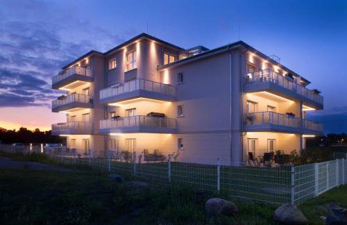 Ferienwohnung im Palais am See am Goitzschesee - Foto 20