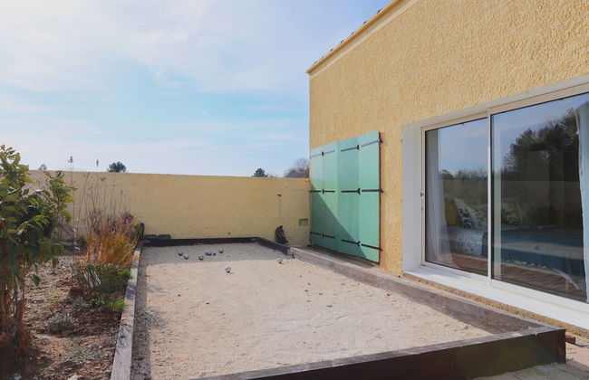 Charming Holiday Home in Gargas With Swimming Pool - Photo 26