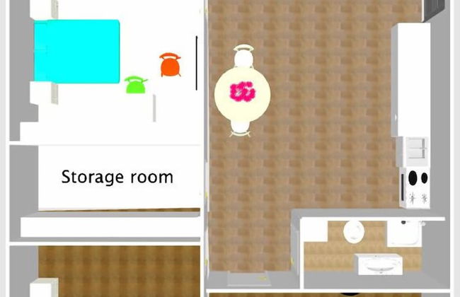 Francouzska Modern Apartment - Foto 23