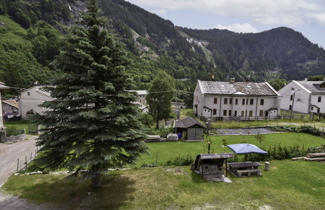 Isola di Madesimo Apartments - Foto 18