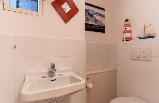 Holiday Home in Westerhever With Garden - Photo 16