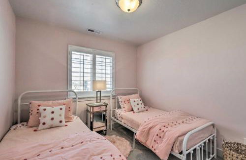 Lovely Vineyard Getaway Less Than 1 Mi to Utah Lake! - Foto 27