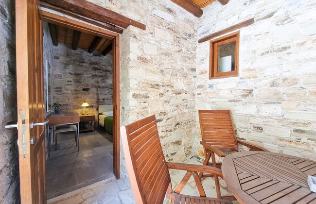 Skarinou's Landhouse Poolside Apartment - Foto 6