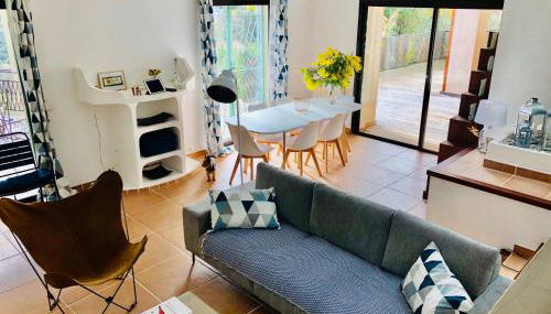 Villa overlooking the Esterel, private swimming pool - Foto 4