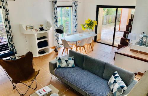 Villa overlooking the Esterel, private swimming pool - Foto 4