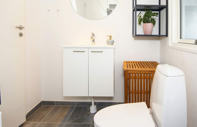 6 Person Holiday Home in Juelsminde - Foto 16