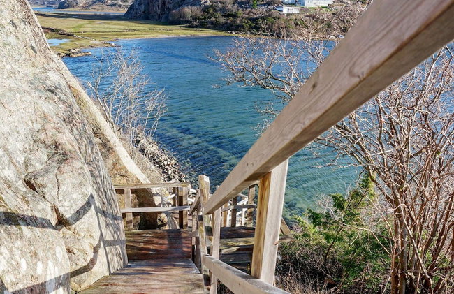 4 Person Holiday Home in Hamburgsund - Foto 13
