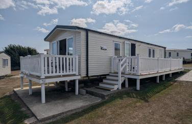Modern Spacious Willerby Malton Caravan at Durdle Door Holiday Park, Close to Iconic Durdle Door & Lulworth Cove - Foto 2