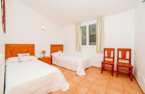 Villa con piscina en Cala Galdana - Foto 14