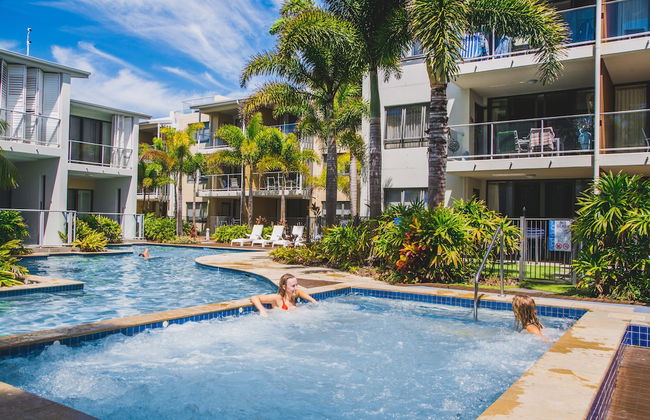 Sand Dunes Resort - Foto 1