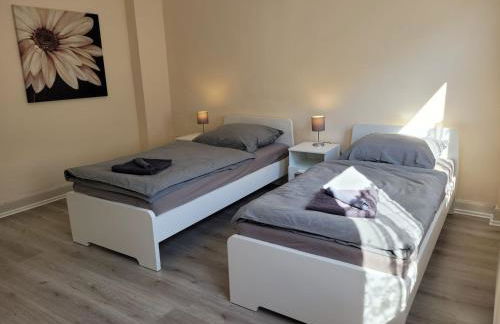 Große Monteurwohnung bei Nina - Foto 1