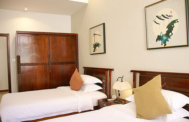 Sanya Shanggong Rehabilitation Villa - Foto 11