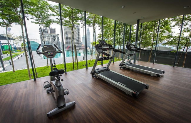 Dorsett Residences Bukit Bintang - Emy Room - Foto 34