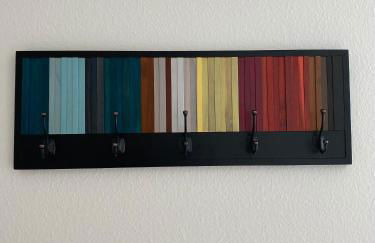 Harmony Apartment, your holiday home in Rust with balcony & river-view, 5min to Europa-Park - Foto 8