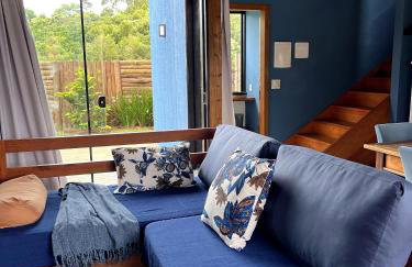 Casa com Banheira, Piscina e Quadra de Areia - Foto 9