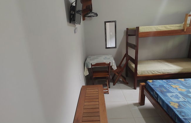 Quitinetes Canto Verde Caraguá - Foto 8