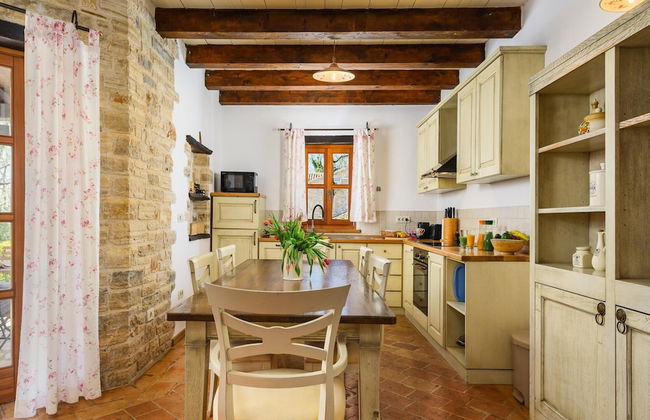 Villa in Banki With Private Pool Near Marea Beach - Foto 10