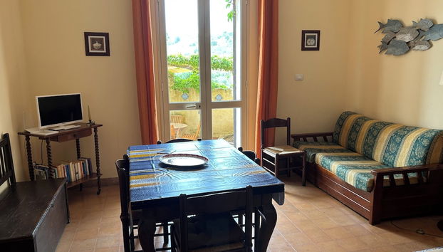 Apartment Perfect for Families on Vacation - Foto 5, Sala de estar