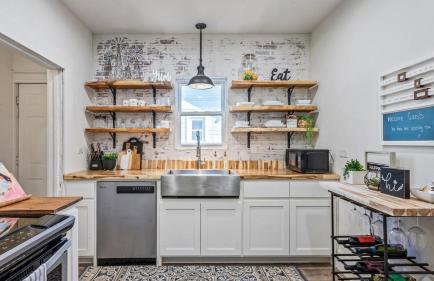 Curated Cottage. minutes from Silos, zoo, Baylor - Foto 10