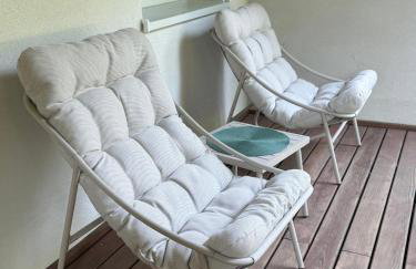 Apartament 4-osobowy z dostępem do plaży - Foto 11