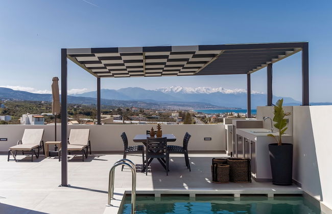 Villa Aelia - With Private Pool and Sauna - Foto 42