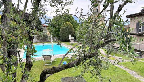 Residence Oleandro - Photo 4, Garden, Garden view