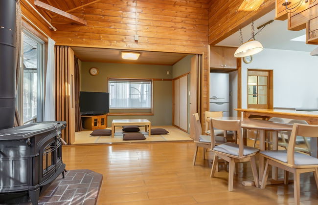 Izumigo AMBIENT Yatsugatake Cottage - Foto 29