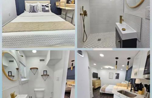 The Hideaway DT Orlando Tiny Home w Free Parking - Foto 53