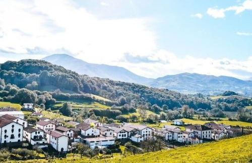 Gran chalet con amplio jardín próximo a Pamplona - Foto 48