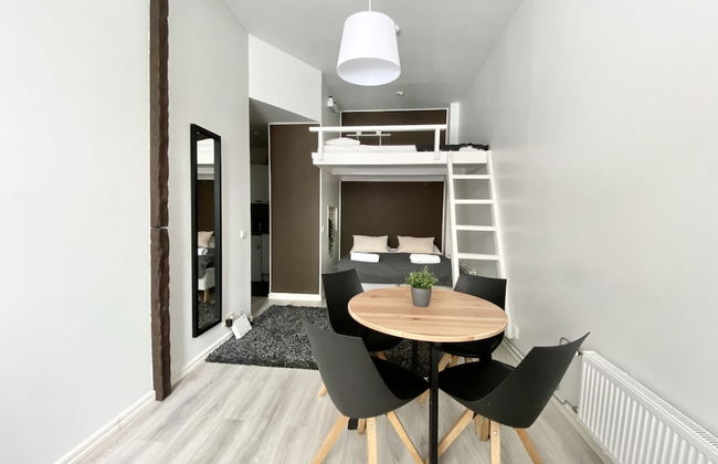 City Home Finland Centrum Studio - Sauna - Foto 8