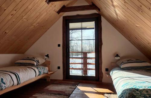 Chatka Pod Dębem - Foto 8