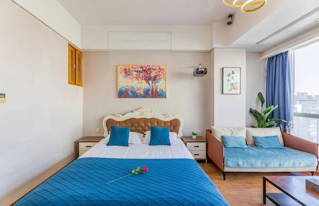 Hangzhou Yilin Apartment Hotel - Foto 24