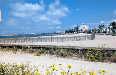Les Spas de la mer, Appart&Spa Canopée, 100m de la plage, Love Room - Foto 16