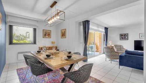 LES JARDINS DE L'OLYMPE - Appartement lumineux de 137m2 - Foto 3