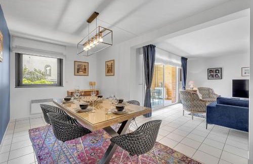 LES JARDINS DE L'OLYMPE - Appartement lumineux de 137m2 - Foto 3