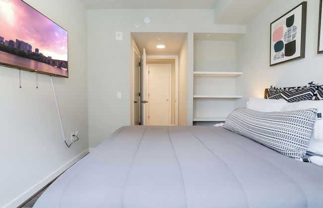 Cozy Apartments Near the Metro - Foto 24