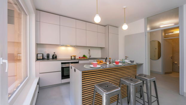 Coloratura - Foto 5, Eigene Küche