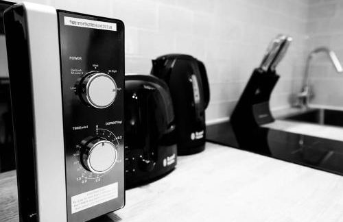 Snug 1 Bed Apartment in Derbyshire with Free Parking - Foto 18