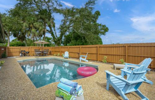 Gulf Gate Poolside Retreat - Foto 1