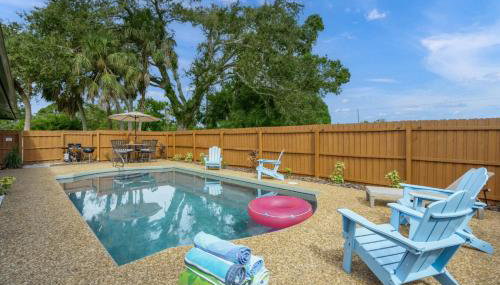 Gulf Gate Poolside Retreat - Foto 1