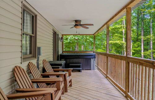 Modern decor, Hot Tub, Fire Pit, Grill, & Games - Foto 20