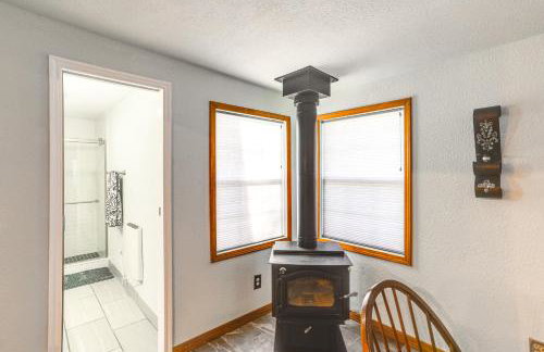 Cozy Norfork Home by White River Hike and Fish - Foto 12