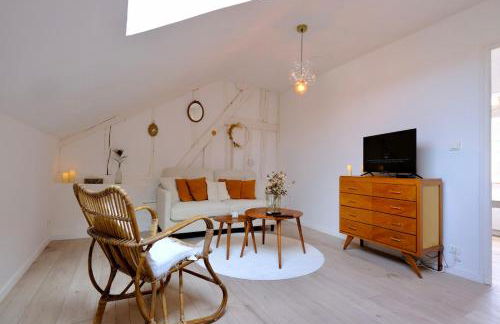 Verneuil sur Avre - Romantic room - Foto 1