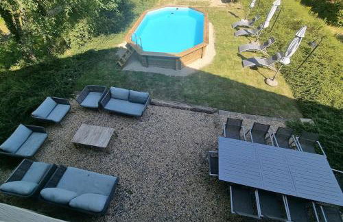 Le Quai - Gîte atypique - Foto 25